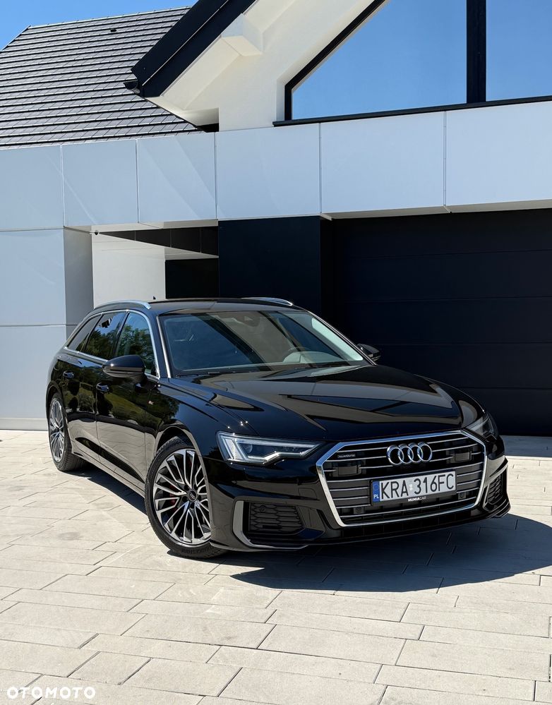 Audi A6 Avant 55 TFSI e PHEV Quattro S Line S tronic - 14