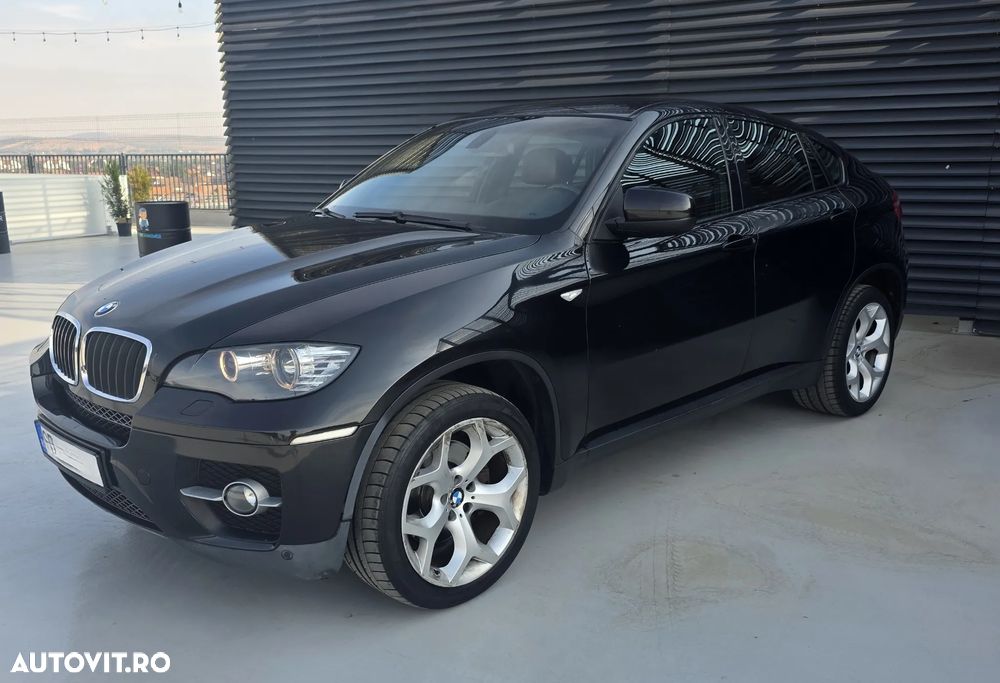 BMW X6 - 15