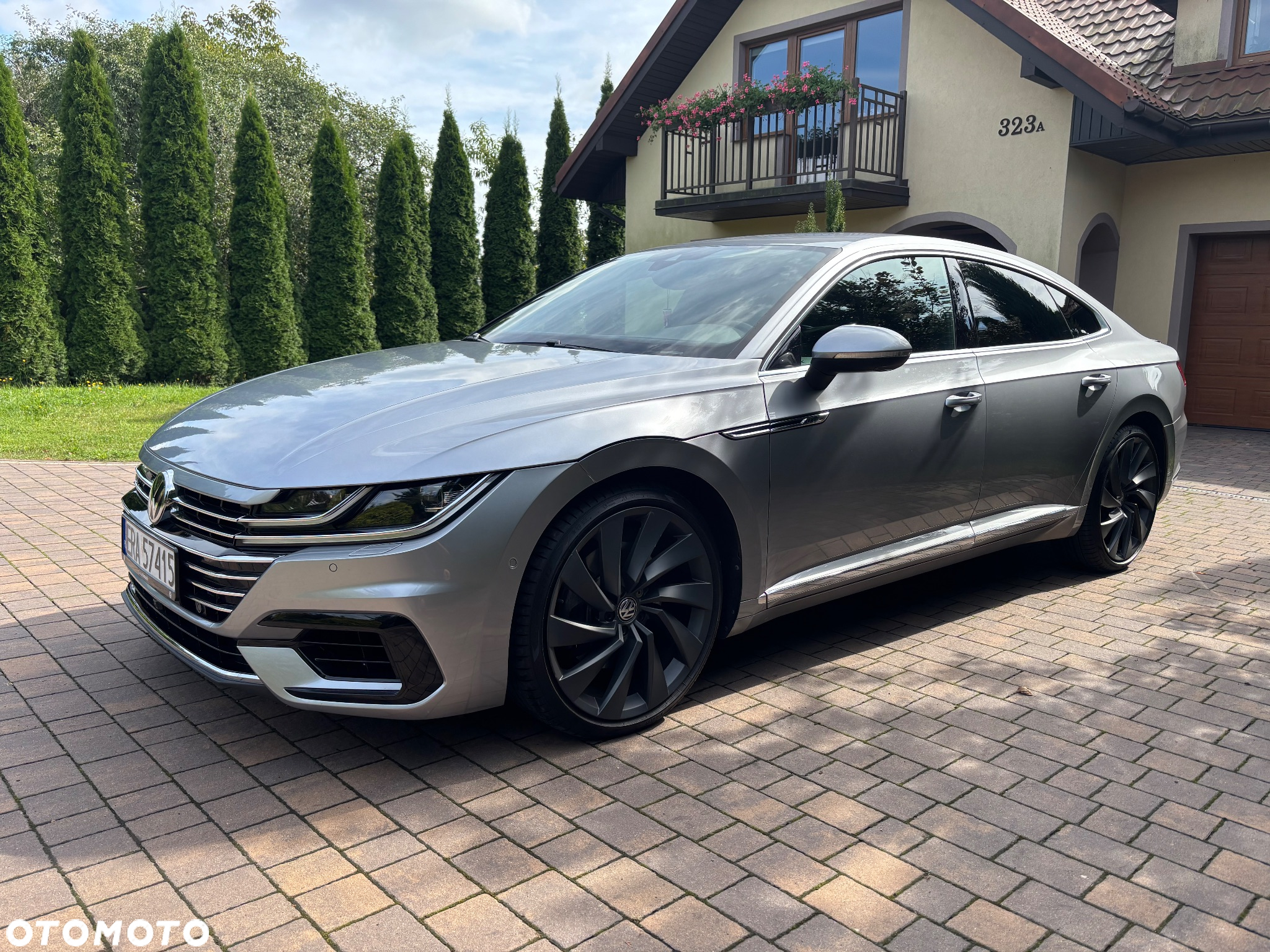 Volkswagen Arteon 2.0 TSI 4Motion R-Line DSG - 3
