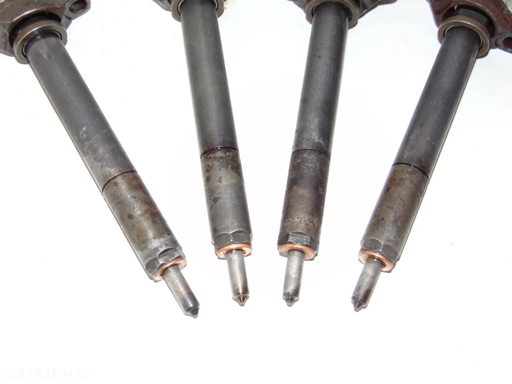 Wtrysk wtryskiwacz paliwa 9650059780 Citroen C3 I 1.4 HDI diesel 02-08r - 3