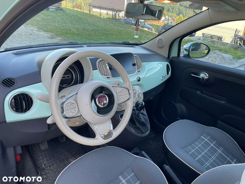 Fiat 500 1.2 Lounge - 7