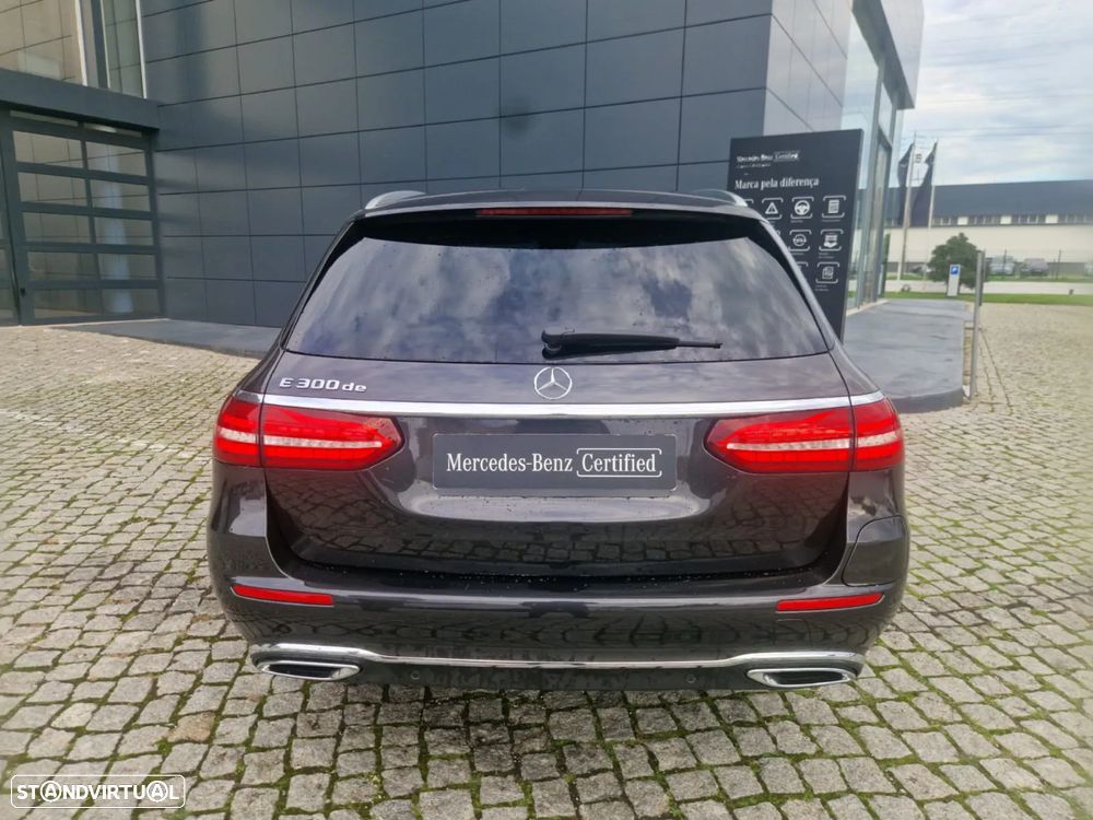 Mercedes-Benz E 300 de Avantgarde - 8