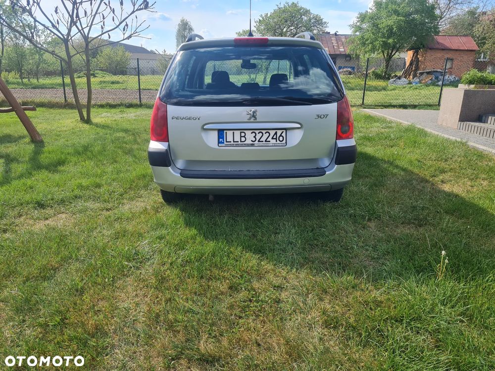 Peugeot 307 1.6 - 7