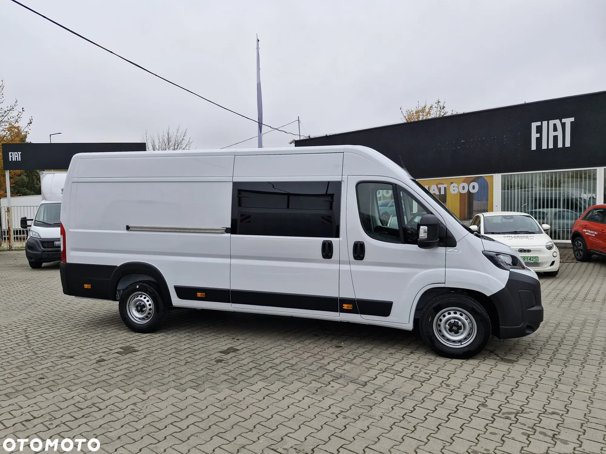 Fiat 7 miejsc! OD RĘKI! - 24