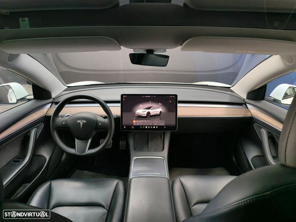 Tesla Model 3 Performance Tração Integral - 34
