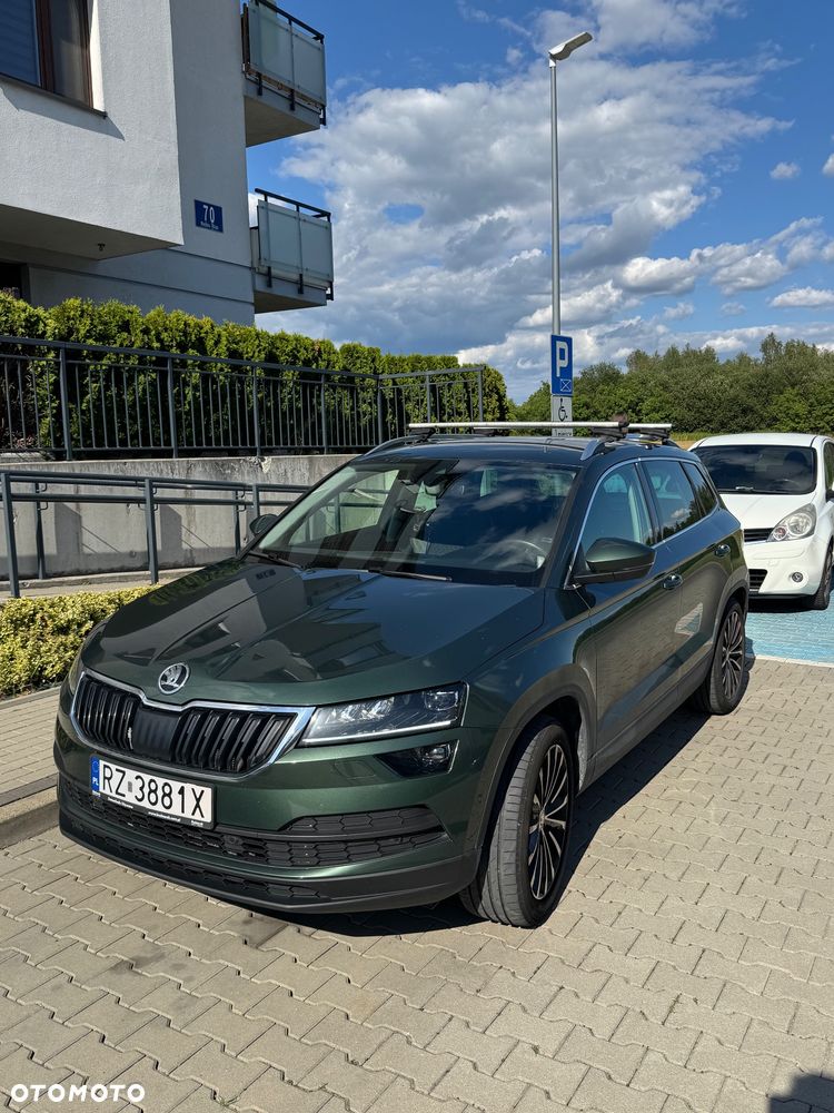 Skoda Karoq 2.0 TDI SCR 4x4 Style DSG - 1
