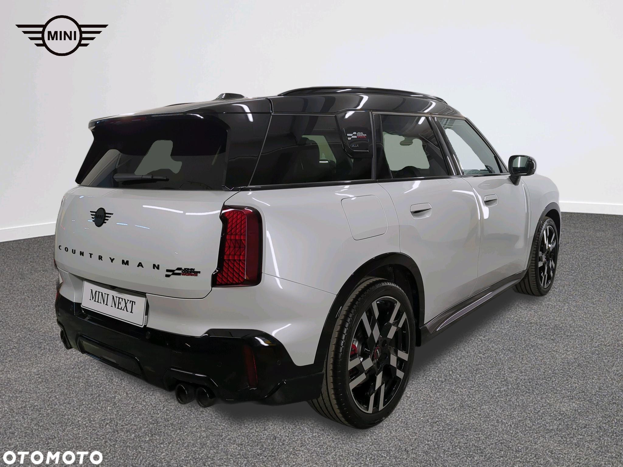 MINI John Cooper Works ALL4 Classic Trim sport - 5