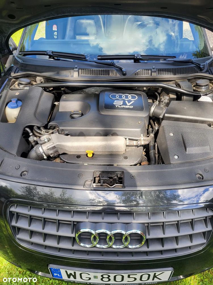 Audi TT Roadster 1.8T - 13