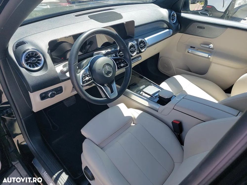 Mercedes-Benz GLB 220 d 4MATIC Aut. - 9