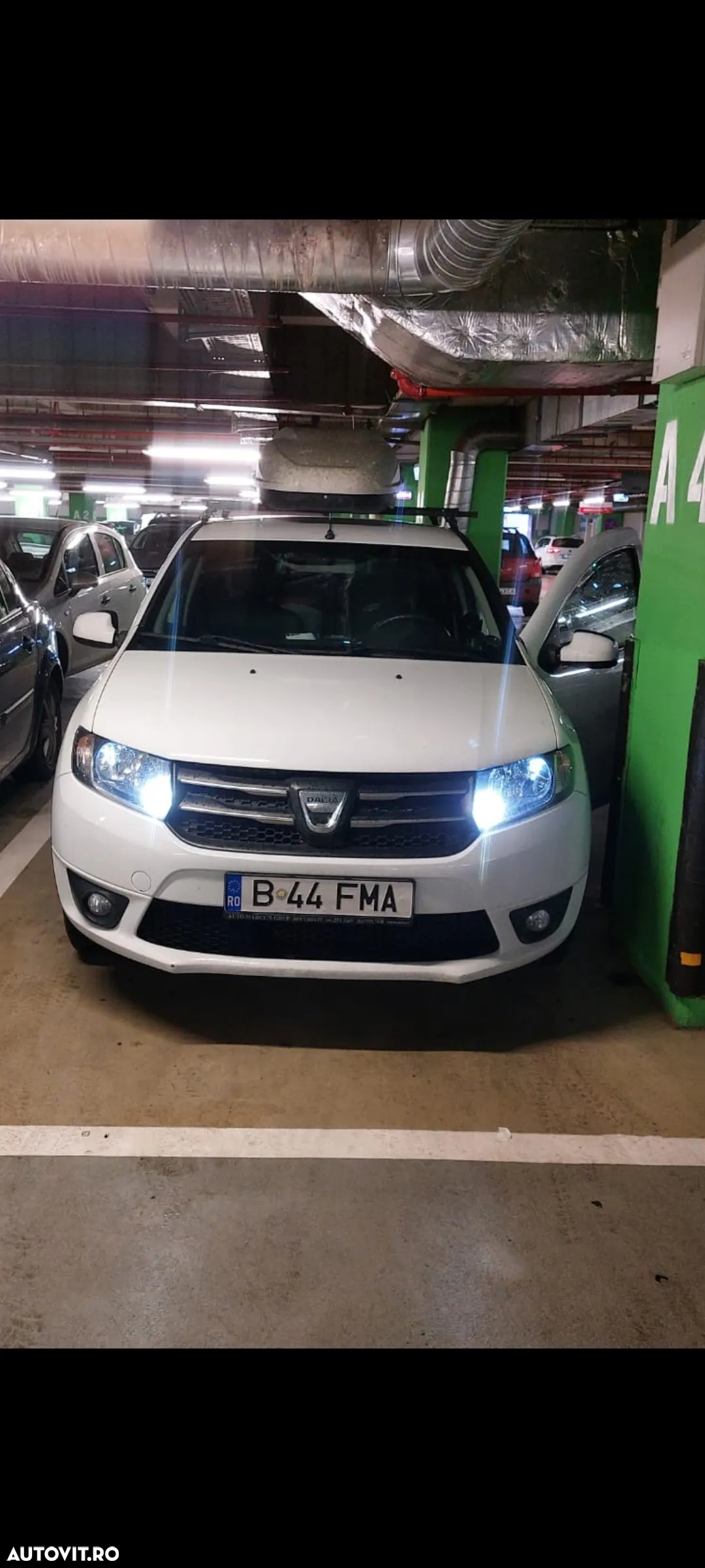 Dacia Logan 1.2 75CP Laureate - 2