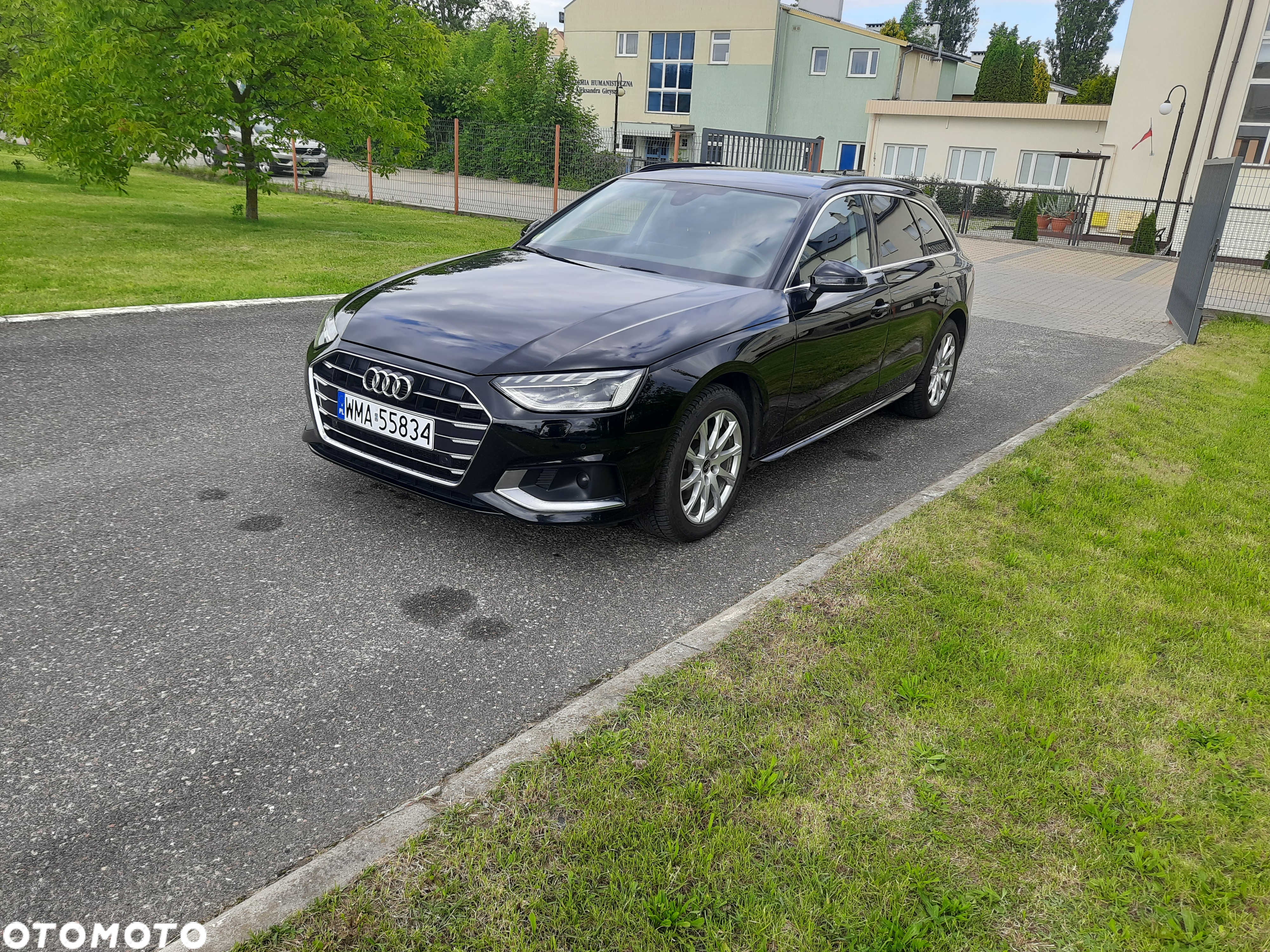 Audi A4 Avant 35 TDI S tronic - 3