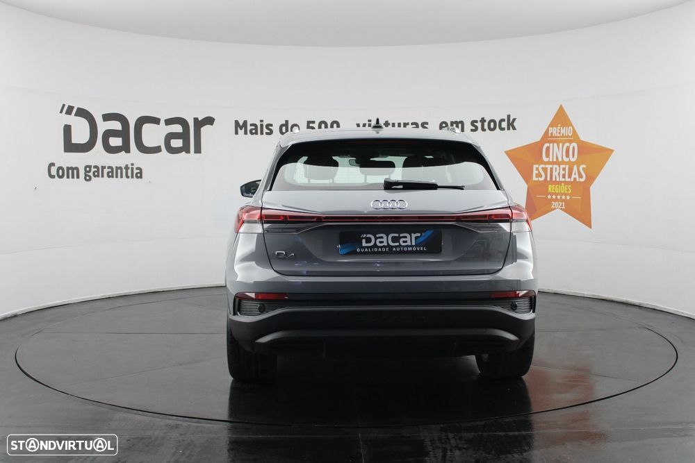 Audi Q4 e-tron 35 55 kWH - 7