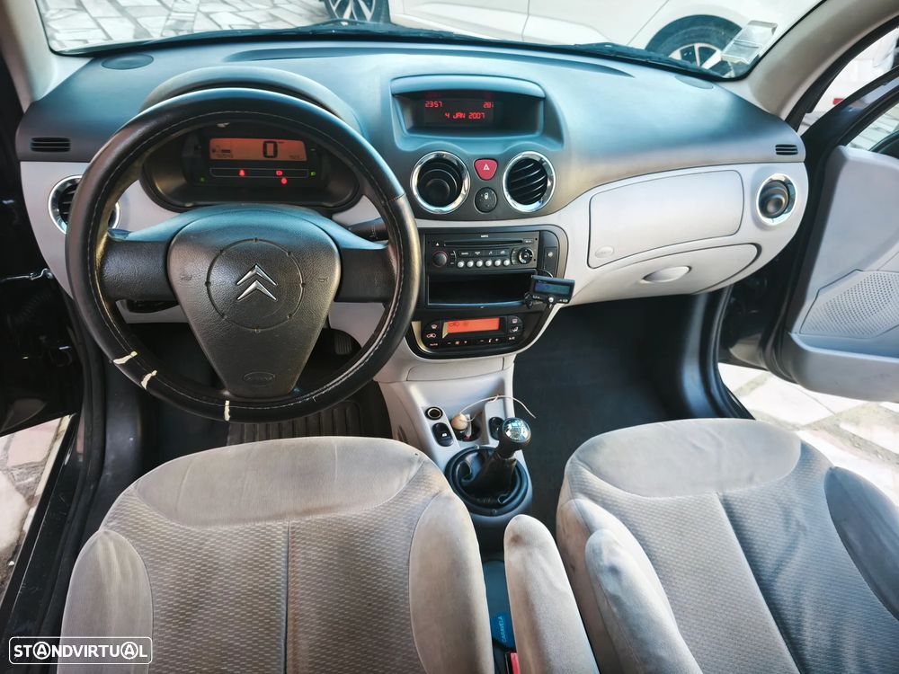 Citroën C3 1.4 HDi Airdream Exclusive - 15