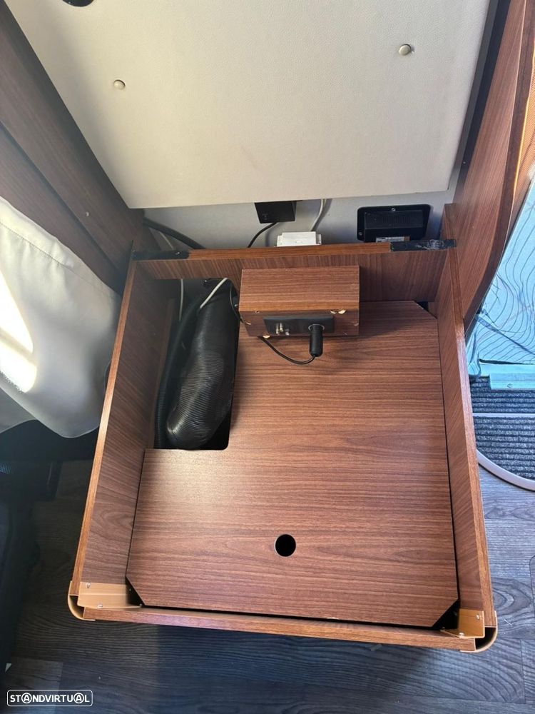 Fiat Ducato EuroMobil Profila RS 720 EB - 29