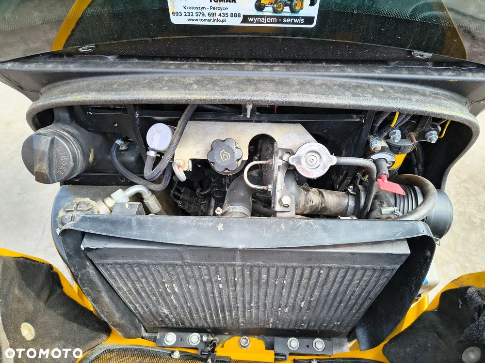 JCB 8018 - 20