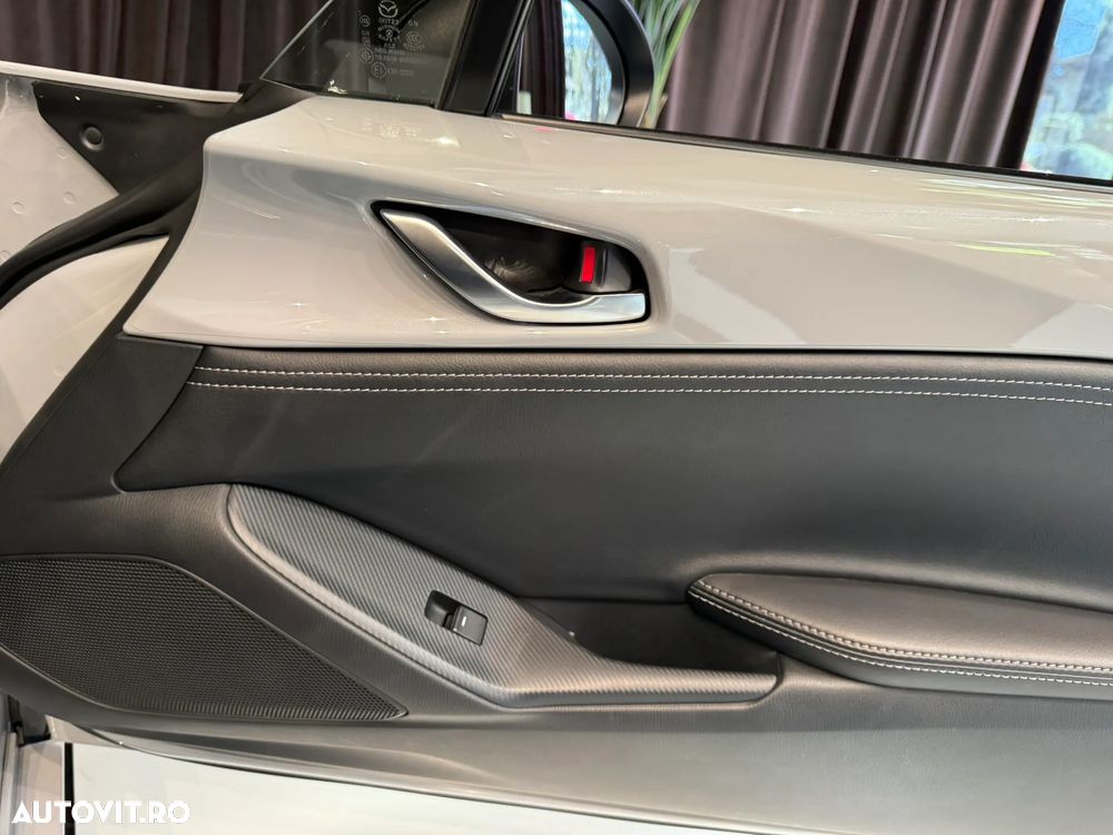 Mazda MX-5 RF SKYACTIV-G 2.0 Homura - 24