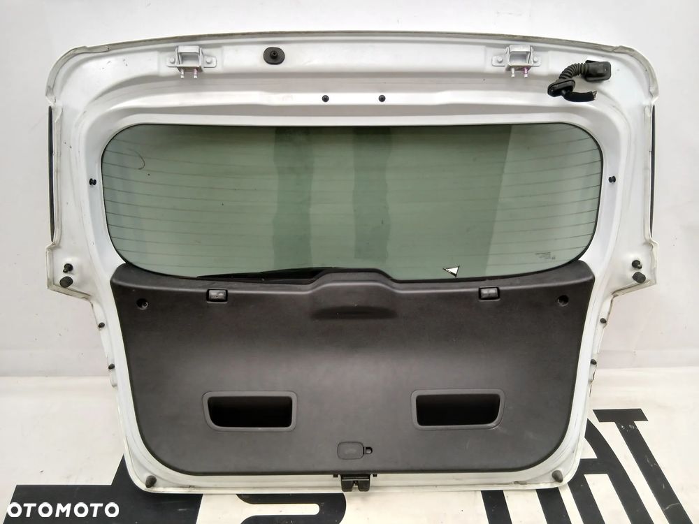 Klapa pokrywa bagażnika Kia VENGA LIFT FL 2015-2019 - 7