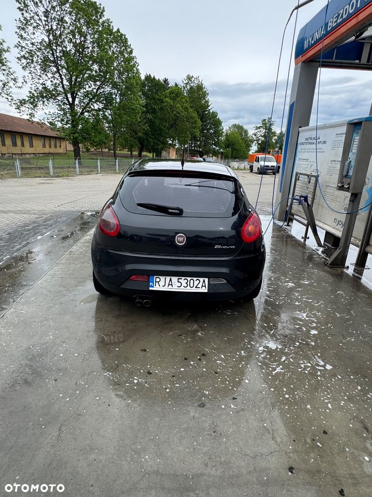 Fiat Bravo 1.9 Multijet 16V Sport - 4