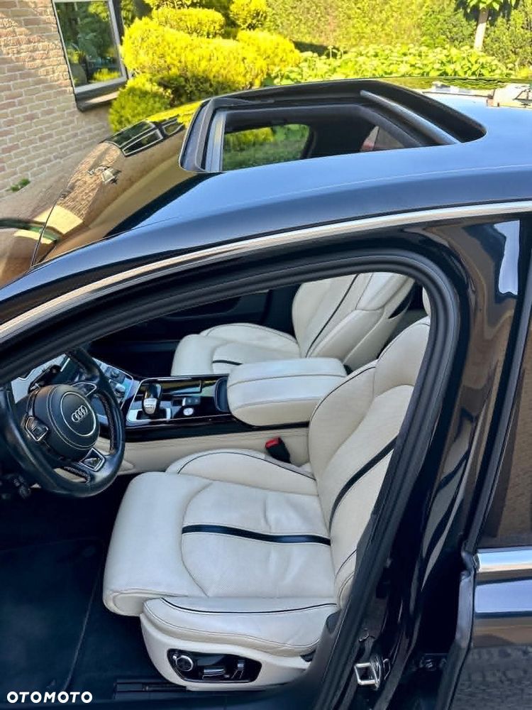 Audi A8 4.2 TDI clean diesel Quattro - 11