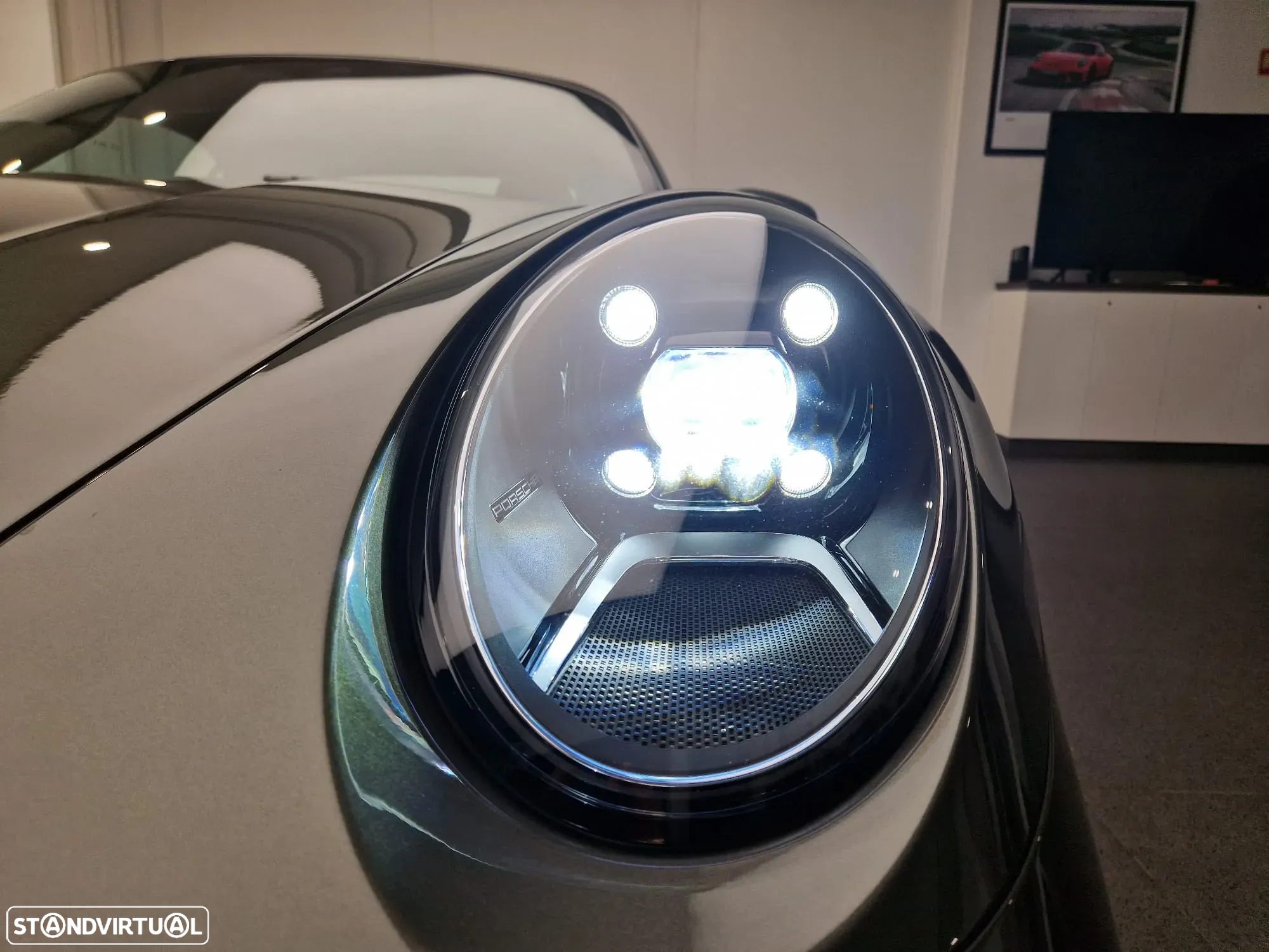 Porsche 911 (992) Carrera S PDK - 13