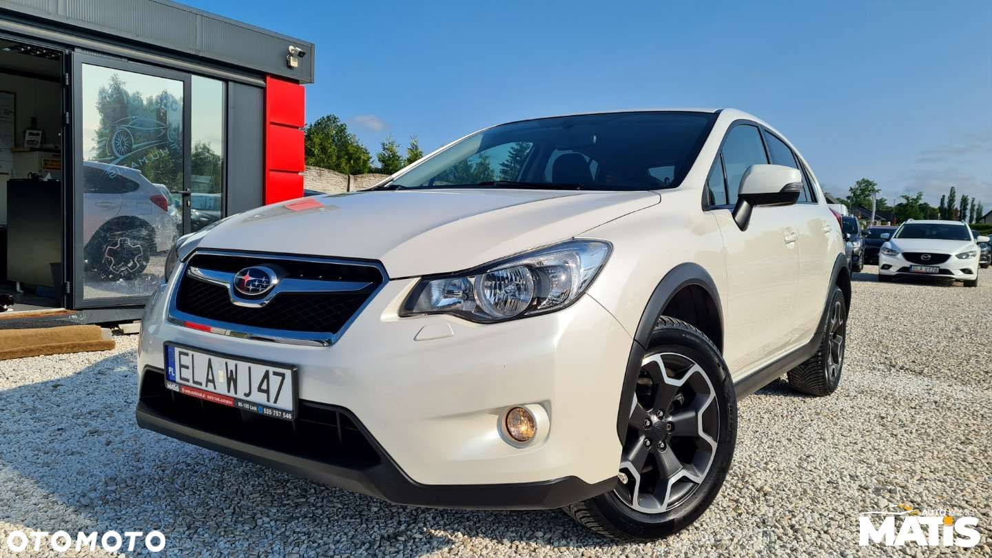 Subaru XV - 39