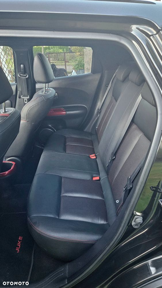 Nissan Juke 1.2 DIG-T Tekna Dark Sound - 16