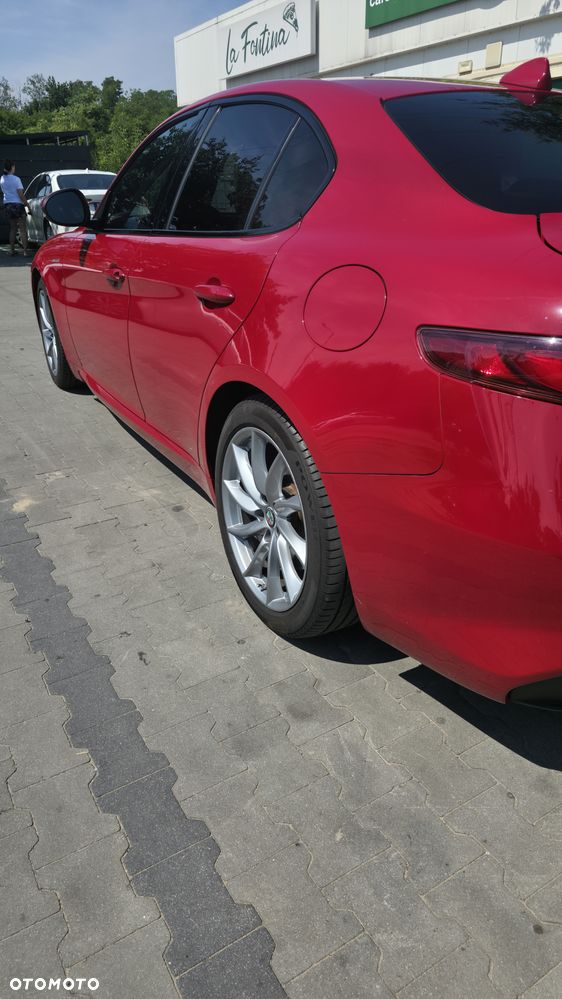 Alfa Romeo Giulia 2.0 Turbo Veloce Q4 - 9