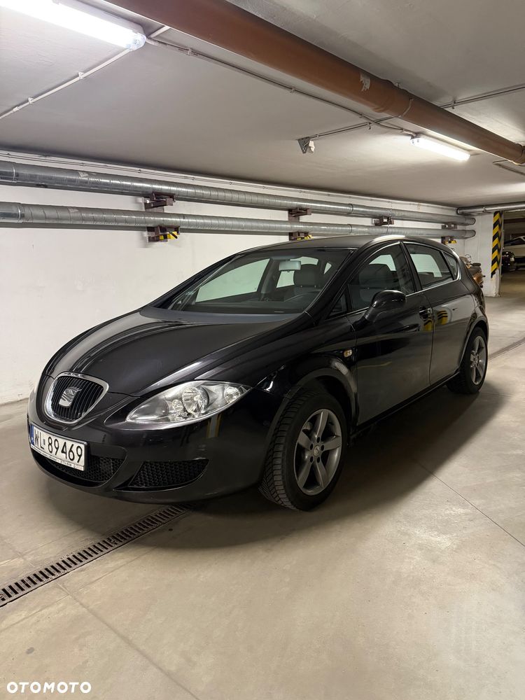 Seat Leon 1.6 Reference - 1