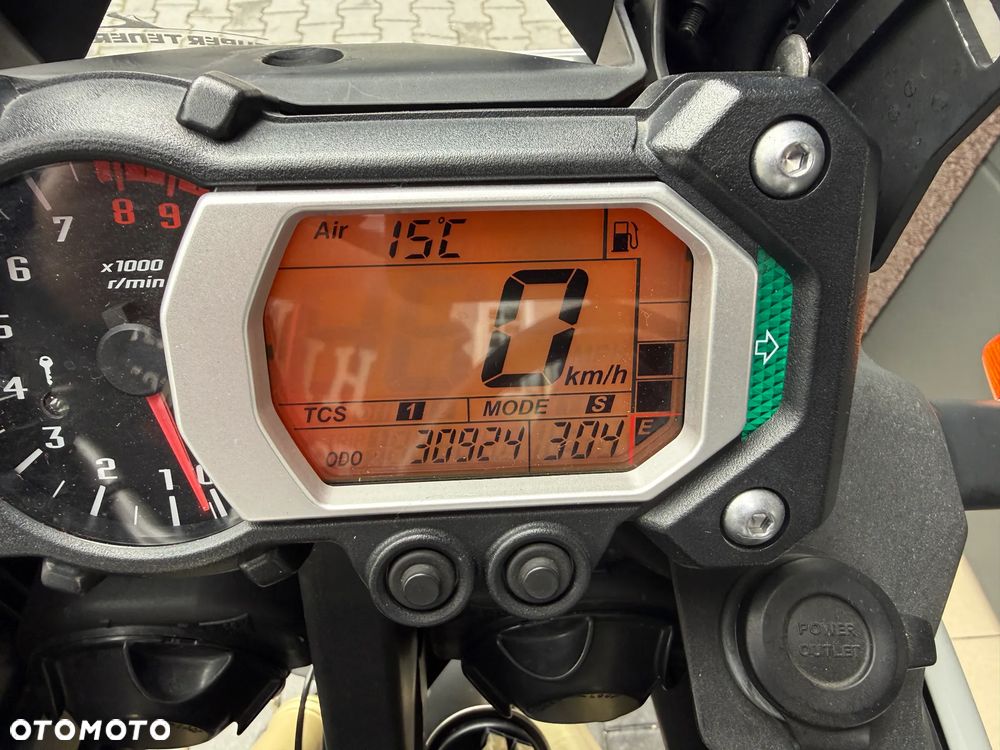 Yamaha Tenere - 18