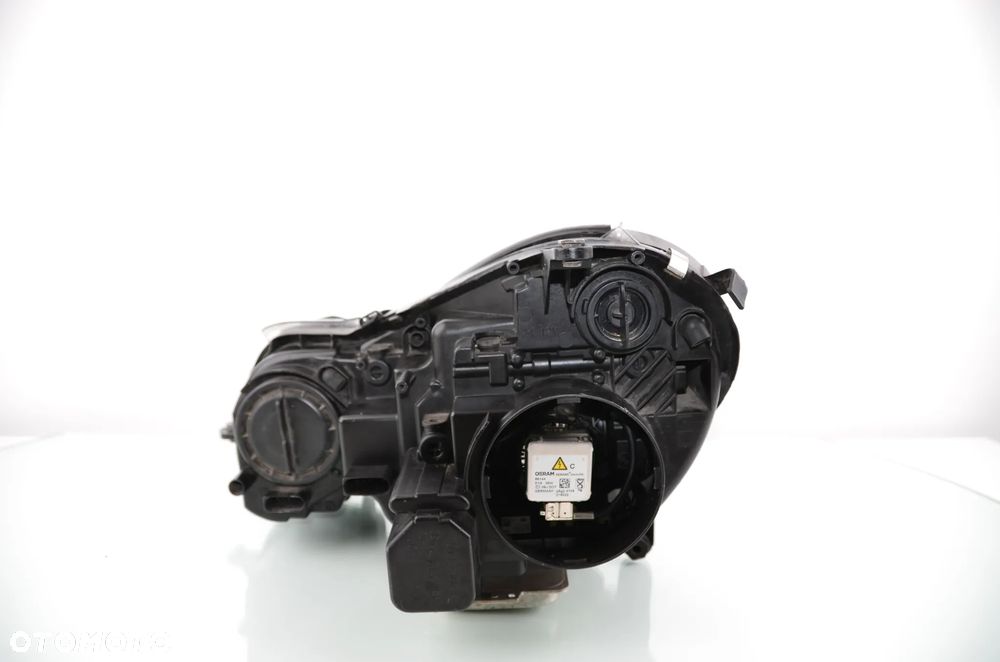 MERCEDES KLASA E W211 FACELIFT BI-XENON DYNAMICZNY A2118205261 z modułami Prawy Przedni Oryginał - 9