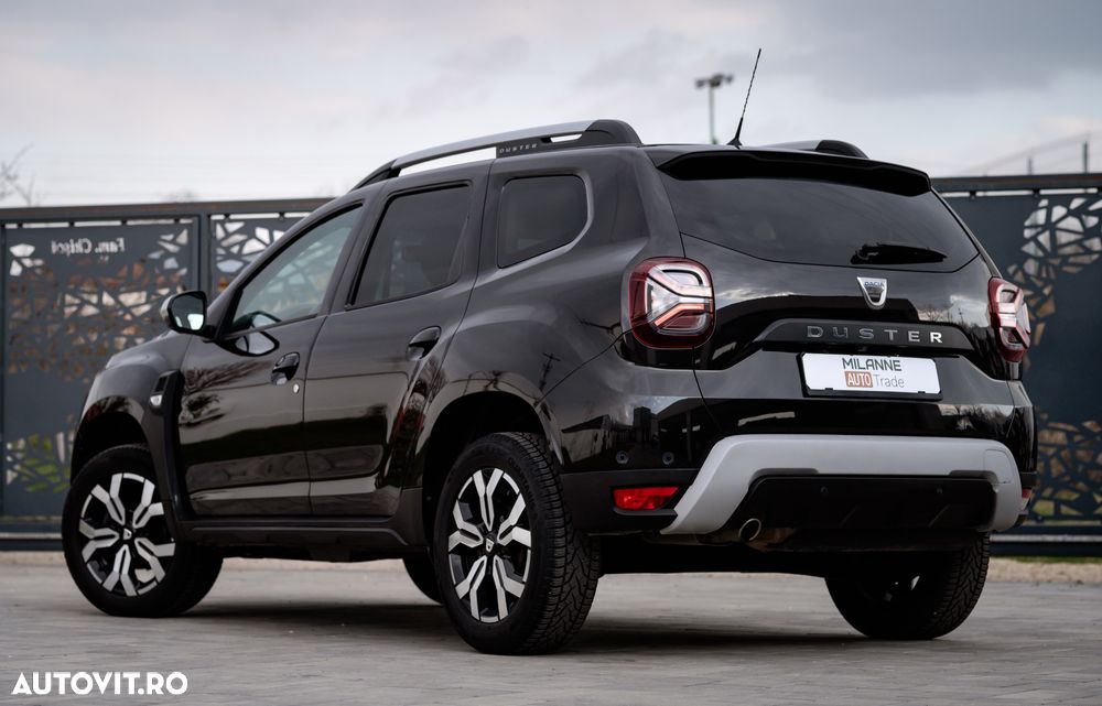 Dacia Duster Blue dCi 115 Prestige - 14