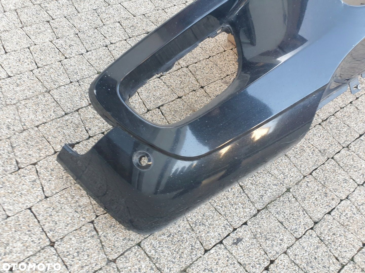 BMW X5 E70 ZDERZAK PRZEDNI PRZÓD M PAKIET 475/9 - 8