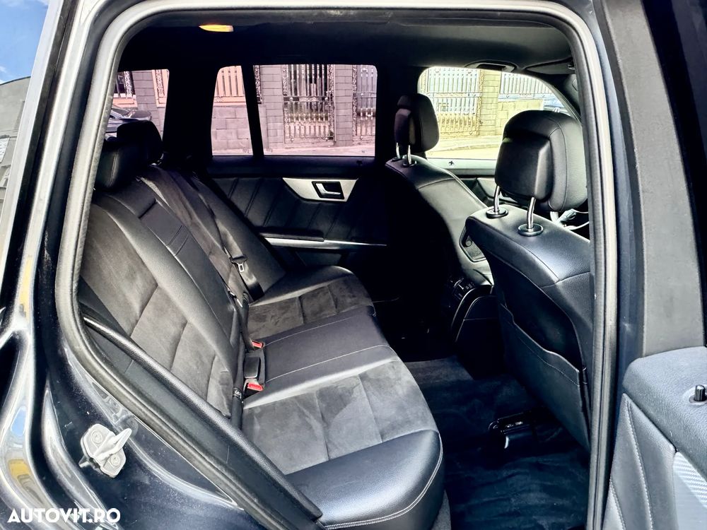 MERCEDES-BENZ GLK-Class 2012 — imagine 15