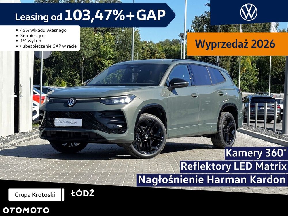 Volkswagen Tayron 2.0 TDI SCR 4Mot R-Line Plus DSG - 2