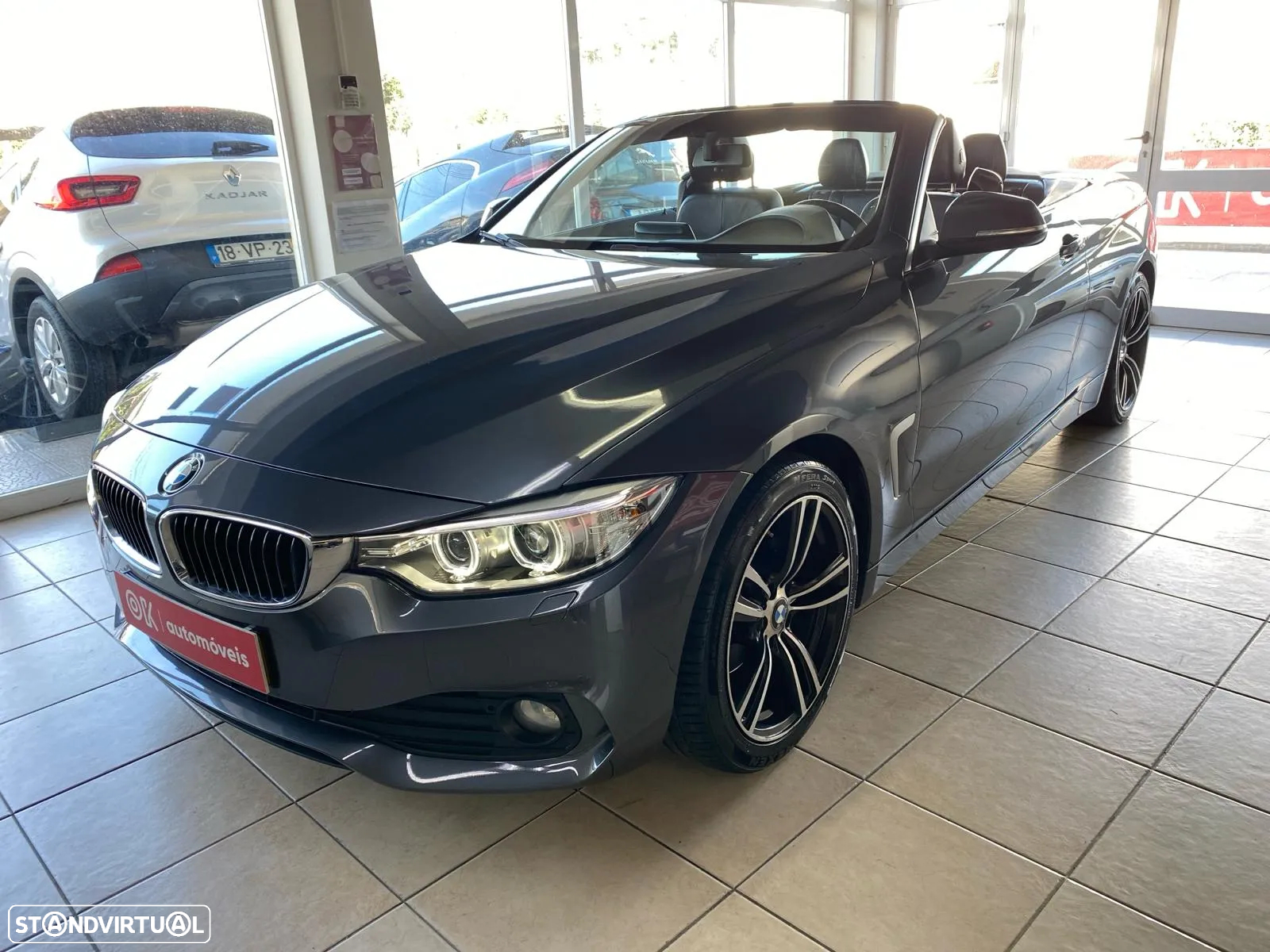 BMW 420 d Line Sport - 29