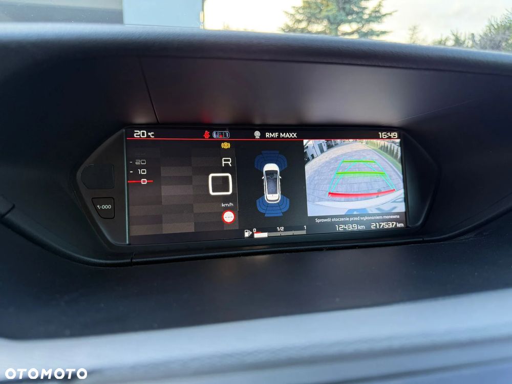 Citroën C4 SpaceTourer 2.0 BlueHDi Shine S&S EAT8 - 24