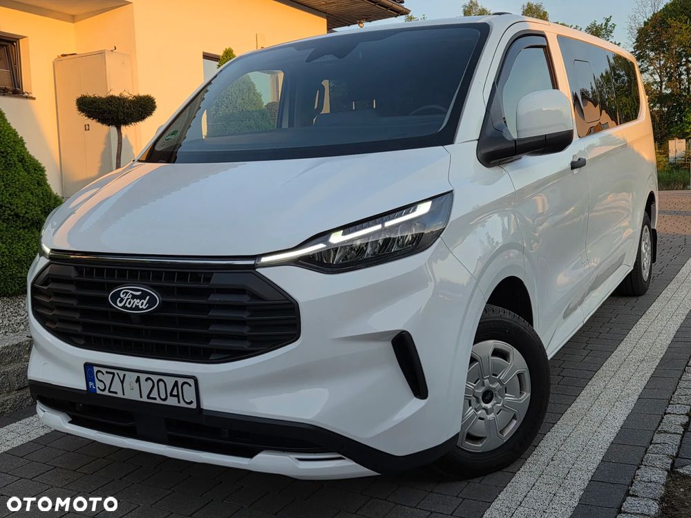 Ford Transit Custom Kombi 320 L2H1 Limited M1 - 2