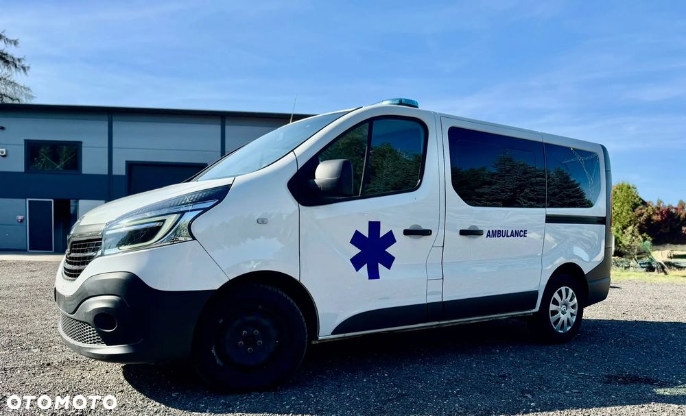 Renault Trafic - 2