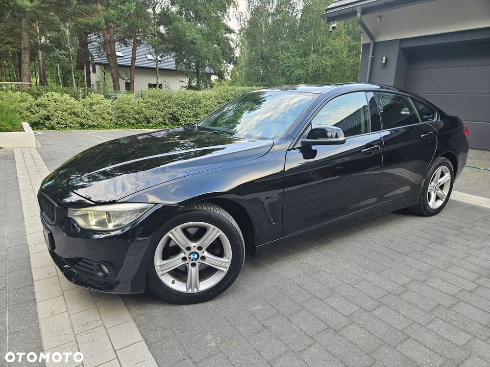 BMW Seria 4 428i xDrive Advantage sport - 3