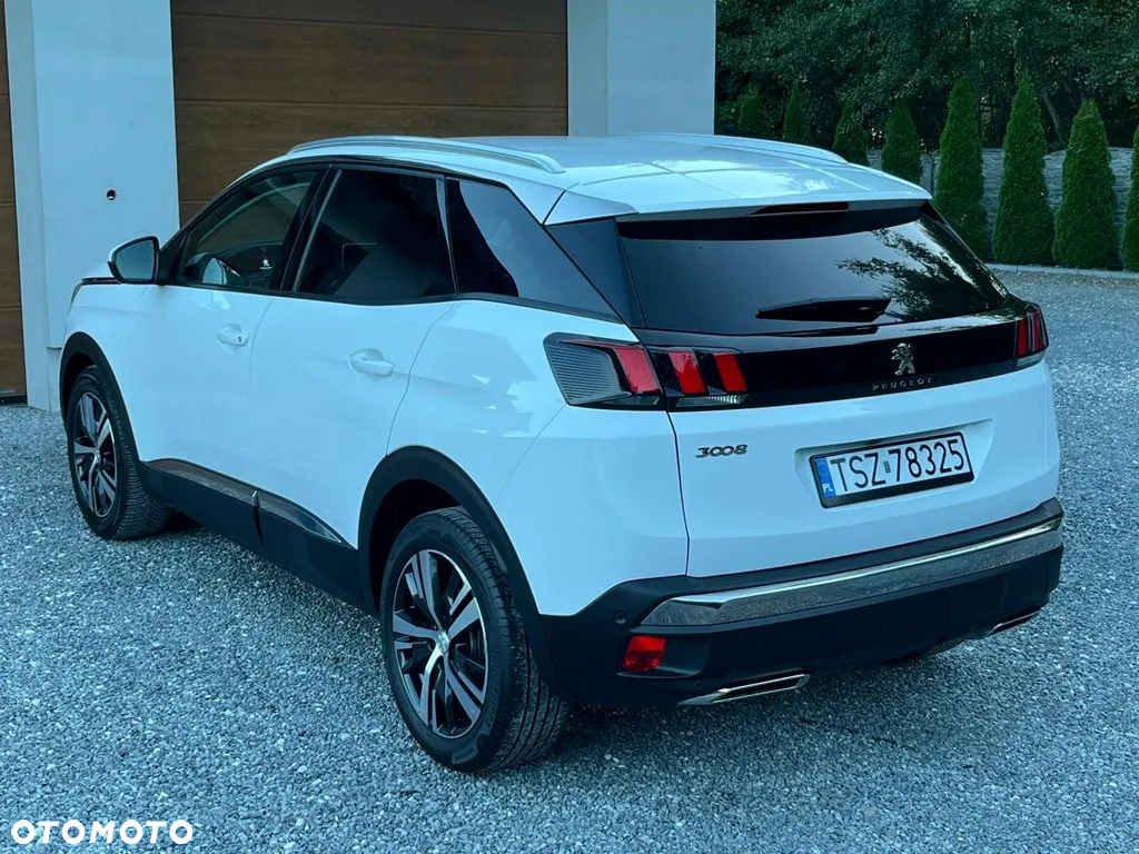 Peugeot 3008 1.2 PureTech Allure S&S - 15
