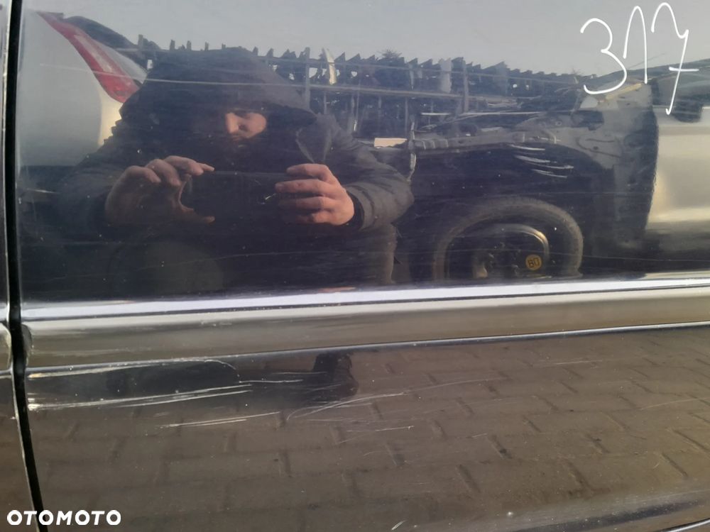 BMW E46 KOMBI LIFT DRZWI LEWE TYLNE LEWY TYŁ KOLOR: 317 - 5