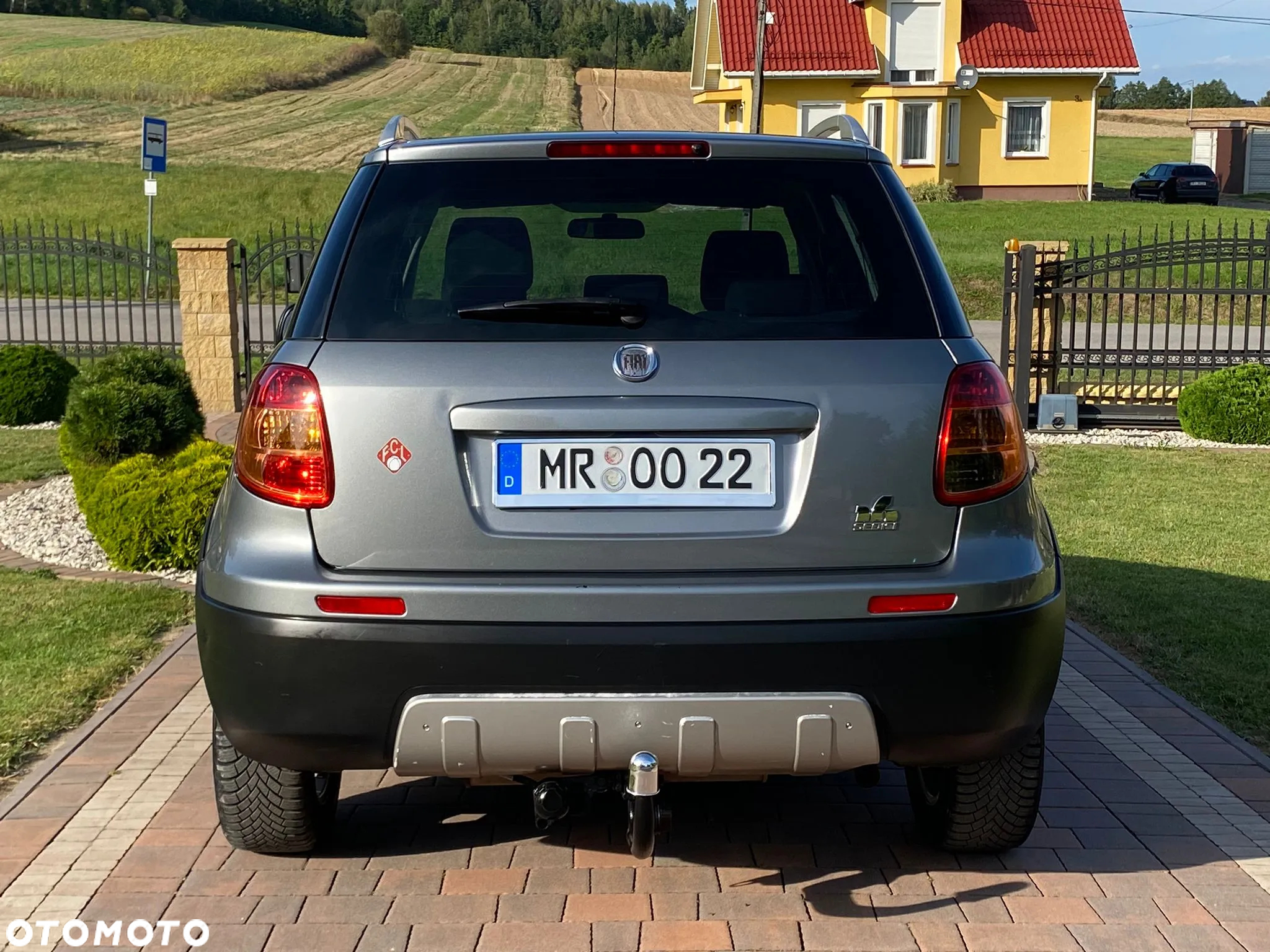 Fiat Sedici 1.6 16V 4x4 Luxury - 4