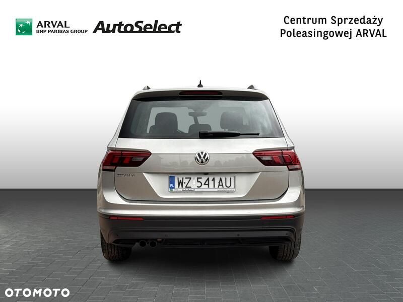 Volkswagen Tiguan 2.0 TDI BMT SCR Comfortline - 5