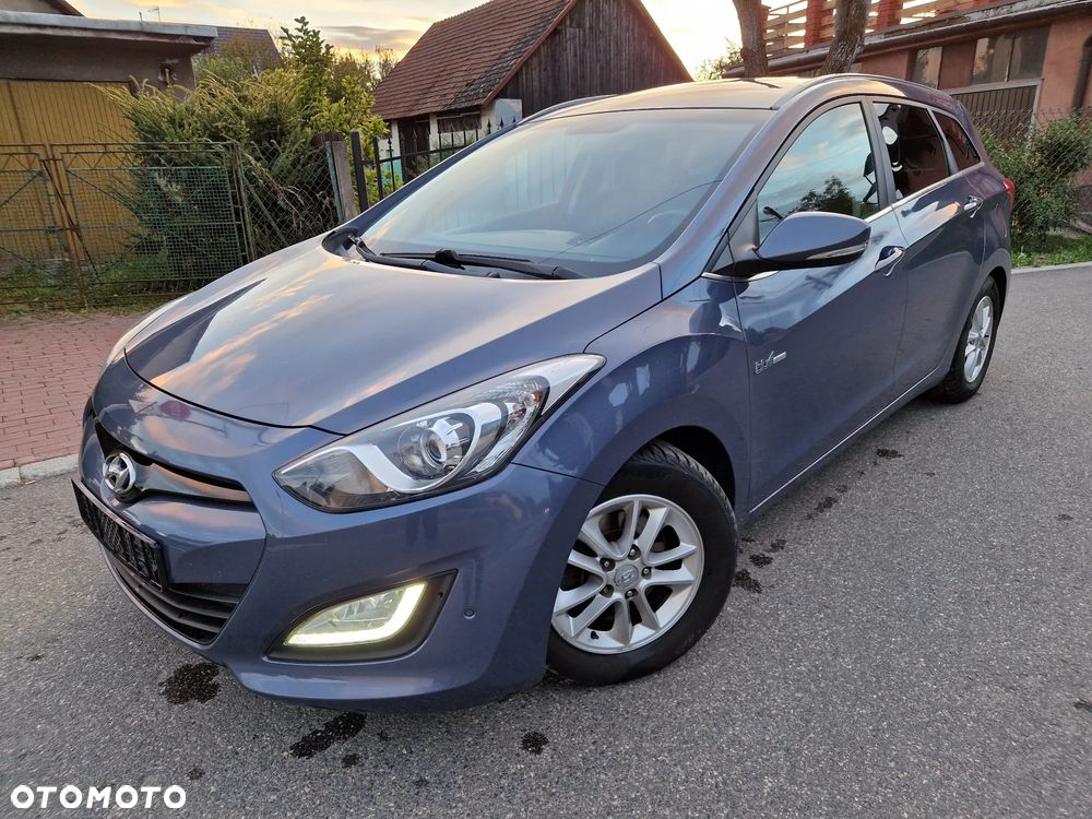 Hyundai I30 2013 photo 3