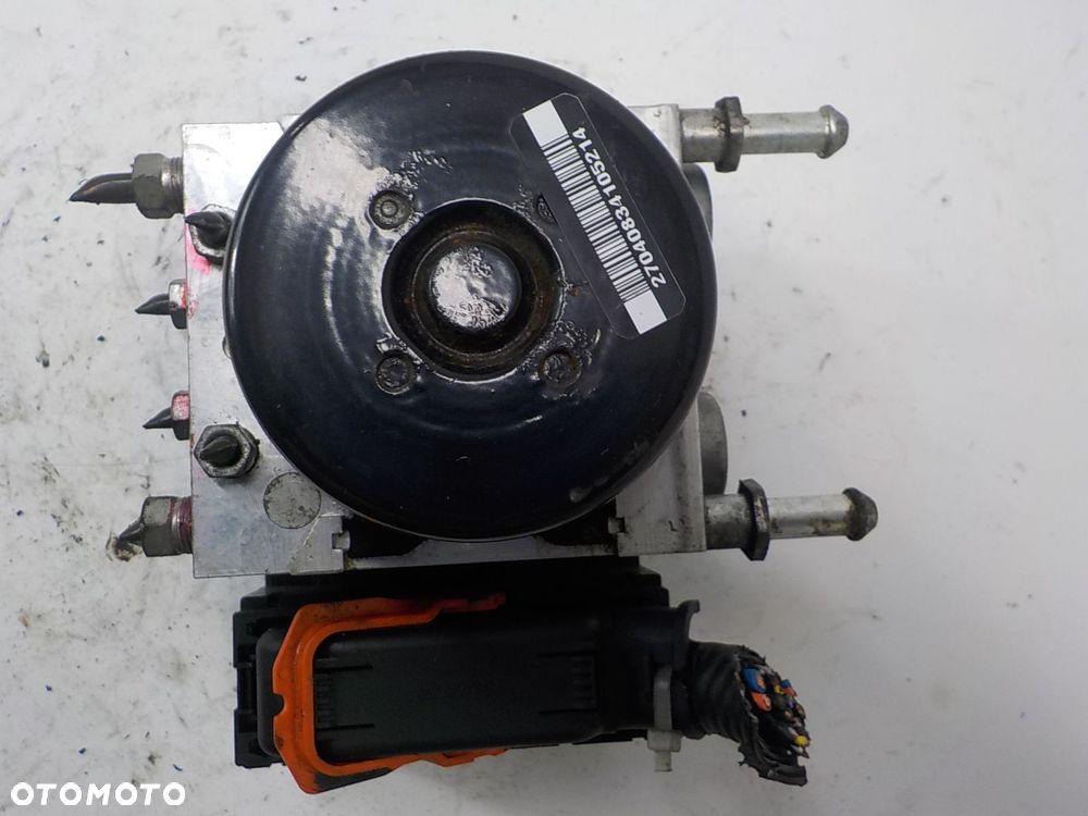 MITSUBISHI OUTLANDER II POMPA ABS 4670A552 06.2102-1758.4 - 6