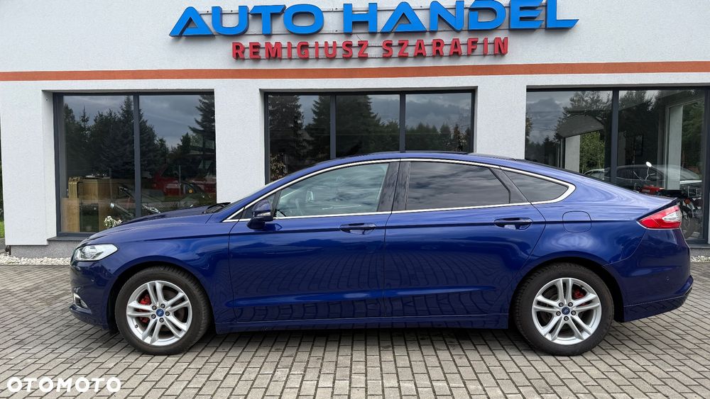 Ford Mondeo 2.0 TDCi STart-Stopp Titanium - 14