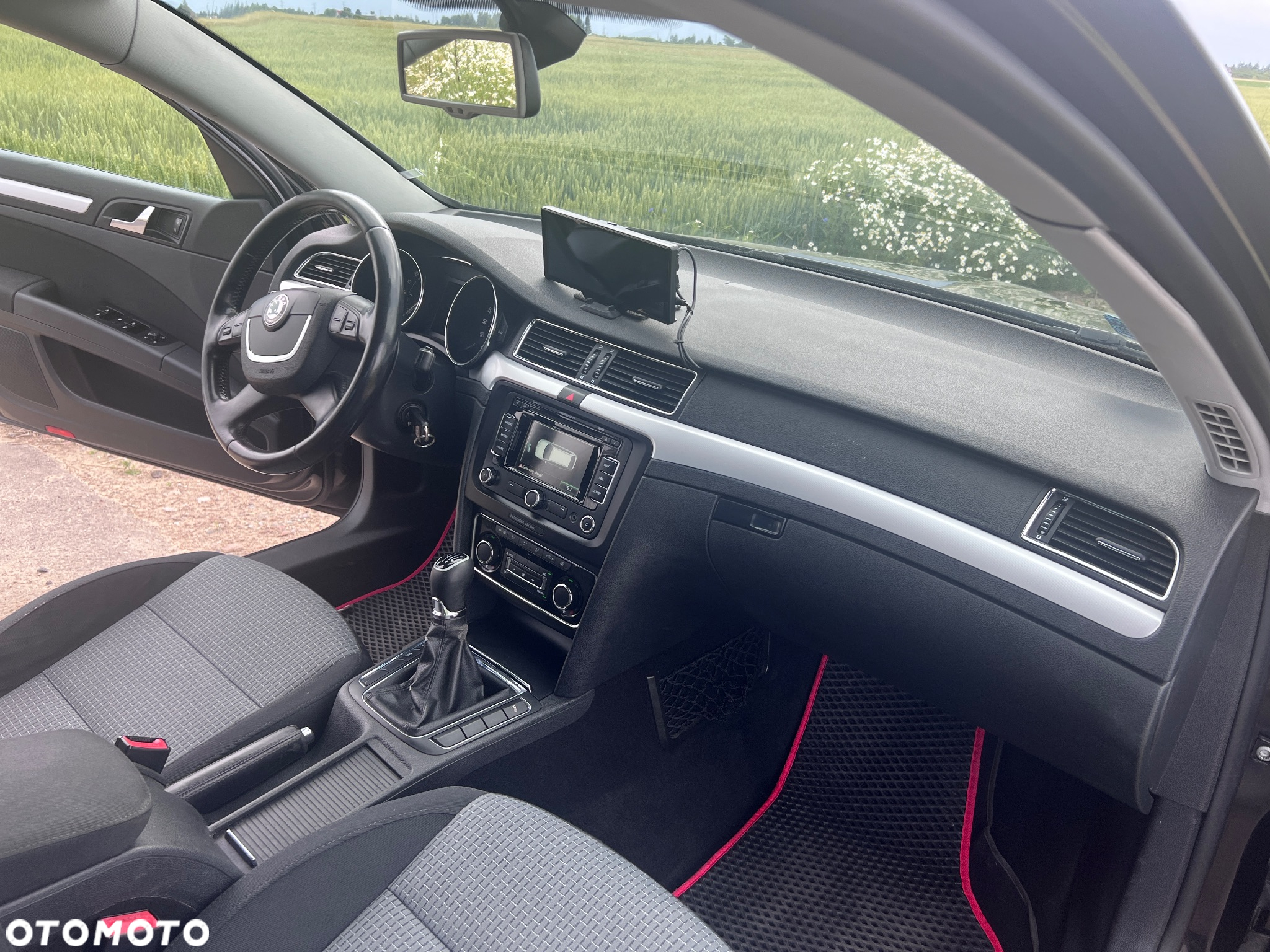 Skoda Superb 1.6 TDI Active Greenline - 21