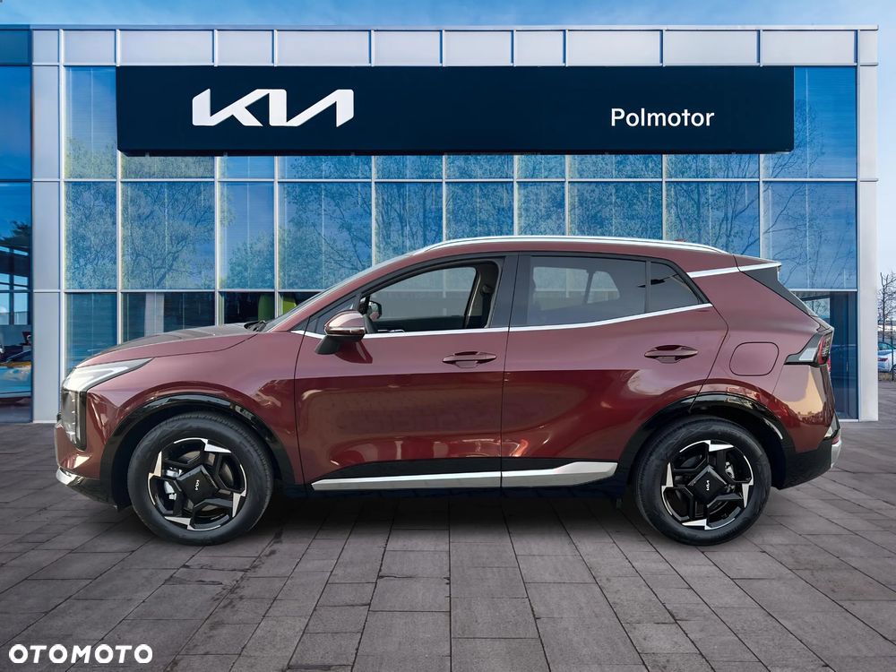 Kia Sportage 1.6 T-GDI Business Line 2WD DCT - 2