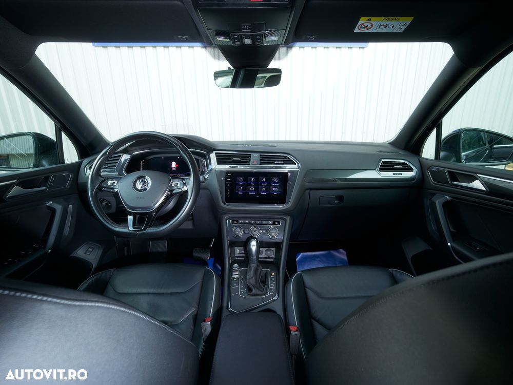 VOLKSWAGEN Tiguan 2019 — imagine 7