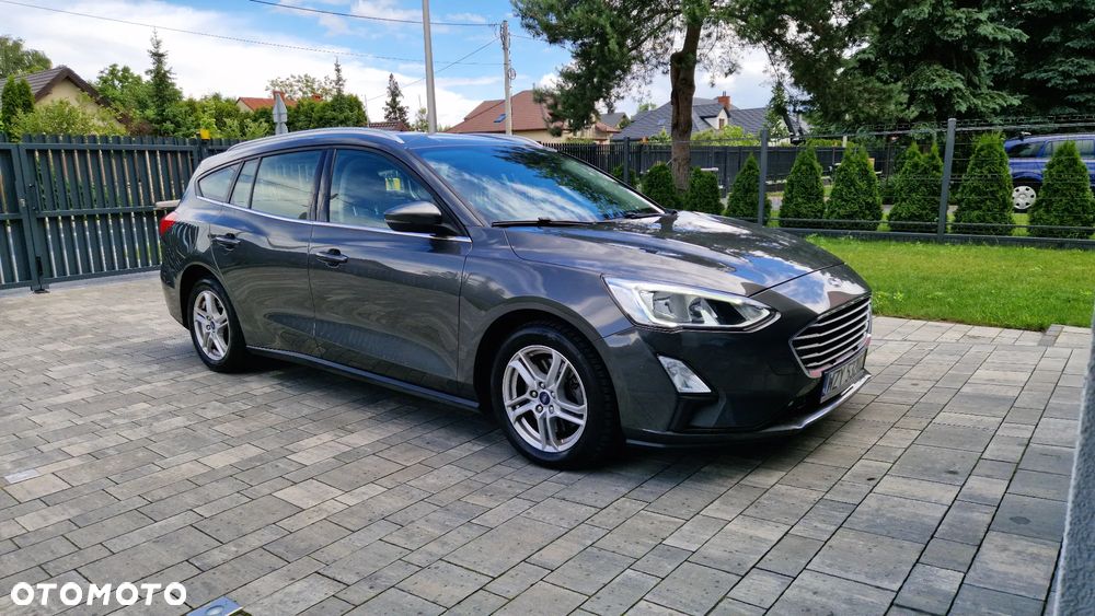 Ford Focus 1.0 EcoBoost Titanium - 6